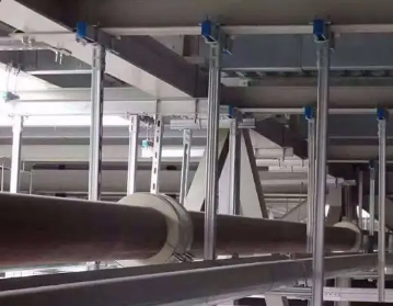 斗门成品支架的特点